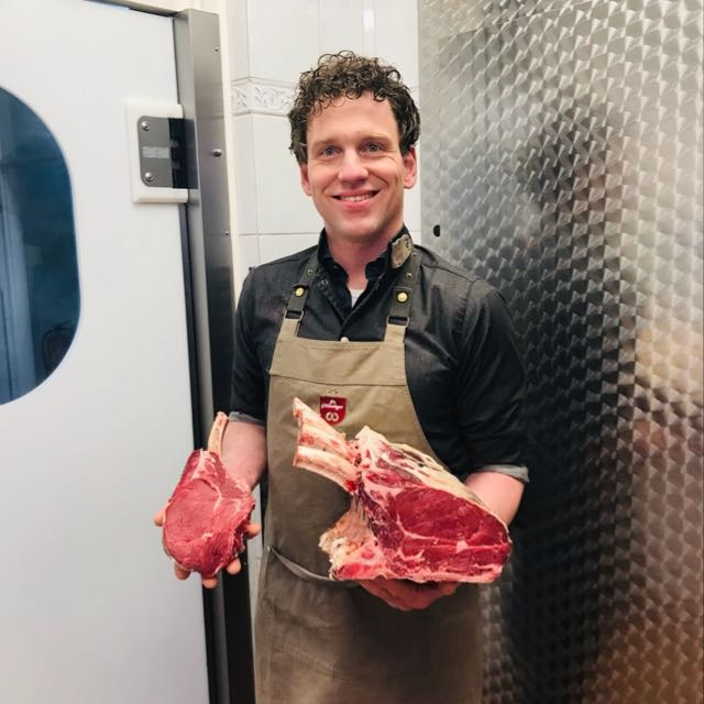 Foto Willem Mulder van Gildeslager Mulder uit Wijk bij Duurstede